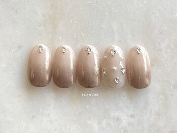 ブランロール 中目黒店(Blanl'or)/ミラーグラデーション