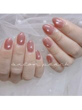 サロン ピーチ(Peach)/マグネット☆ワンカラー