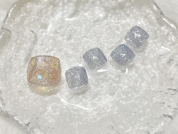 ルカドゥー(Le Cadeau)/フット定額ゴールドコース