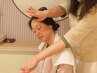 首肩マッサージ　30分 3,000円