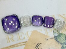 ティーエヌ 大船店/フット定額ネイル☆8800円