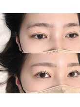 エニーアイラッシュ 高砂店(ANY Eyelash)/parisienne×eyebrow