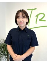 ツリー鍼灸整骨院 吹田店(TREE鍼灸整骨院) 浅畑 明日美