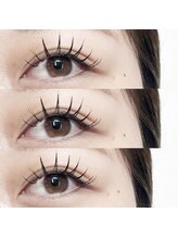 ネモア 久留米駅前店/まつ毛エクステ100本