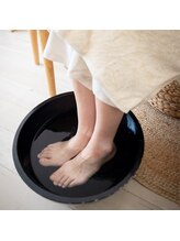 ミューシグ(Mysig)/３．　フットバス