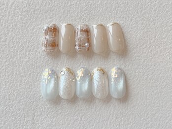 ネフェル 旭店(Nefer)/＊November sample＊¥11000 