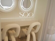 soo lash roomのsister salonです