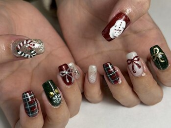 ミティネイル 北中城(mittynail)/持ち込み/マグネット/パラジェル