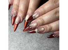 持ち込みデザイン×DIAMI TIPS By　FAYE