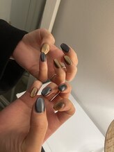 エスキース ネイルスタジオ(esquisse nail studio)/ＡＲＴ DESIGN