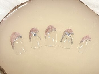 ハンド　定額シンプル