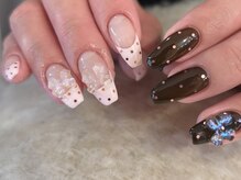 アンゲッコ 長堀橋(angecco)/10本持ち込みデザイン