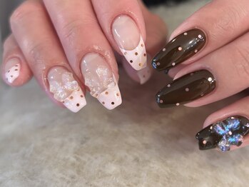 アンゲッコ 長堀橋(angecco)/10本持ち込みデザイン