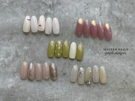 simple design 2602 [定額]