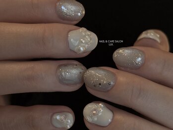 ルカ 原宿(lux)/ニュアンスネイル