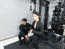 ウィル 熊本下通店(WILL)の雰囲気（毎回マシンピラティスか筋トレを選べるから身体が変わる☆）