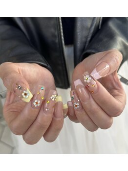 ロミー(Rommy)/春フレンチ