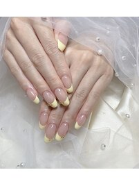 王道　フレンチ(カラーベース)