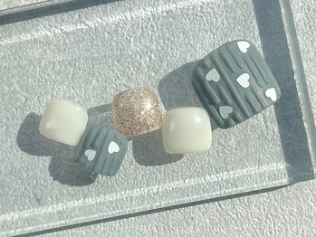 コーデュロイフット