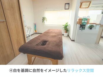 生駒の丘神経整体院/こだわり6