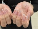 Jr.ネイリストフレンチ