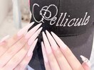 ロングピアスネイル