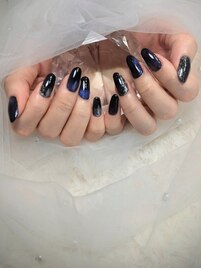 お客様ネイル