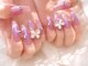 レイネイル 岐阜茜部店(RAY NAIL)の写真/ブライダルetc.華やかにしたい大切なイベントに◎爪の形も美しく♪シーンに合わせた思い通りのデザインに♪
