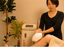 リムサロン(Lim Salon)の雰囲気（脱毛×オイルマッサージ/VIOワックスが人気No.1♪#脱毛#リンパ）