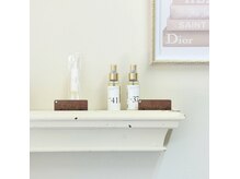 ツキカドットネイル(TSUKIKA.NAIL)の雰囲気（【シャルム・ド・リエン】を使用した最後の保湿マッサージ）