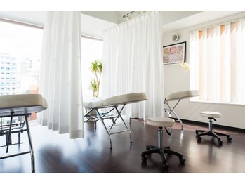 プリマージェ(PRIMAGIE)/施術スペース