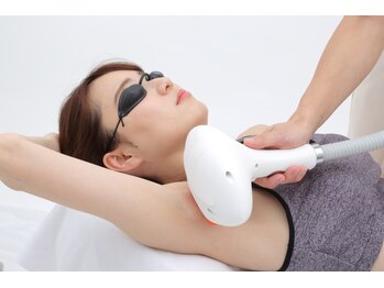 暮らシャキッ整体院/脱毛~ワキ~