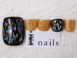 大人ホイルネイル[吉祥寺]