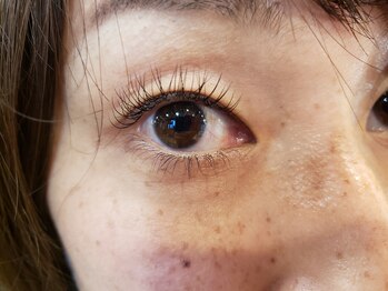 オッジヘアージャッロ 上野台(Oggi Hair giallo)/シングルシルク100本