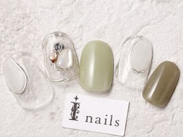 ニュアンスシルバー¥9480[渋谷]