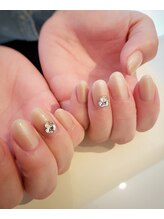 スウィートカラーズ/シャンパンゴールド