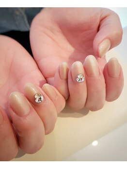 スウィートカラーズ/シャンパンゴールド