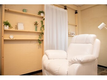 ソルテ(SORTE)/アイラッシュ内装