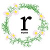 ルノ(runo)ロゴ