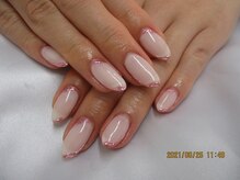 トータルビューティーサロン ビーナス(Venus)/大人ネイル