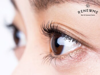 レニューム 1号店(RENEWME)/まつ毛パーマ☆