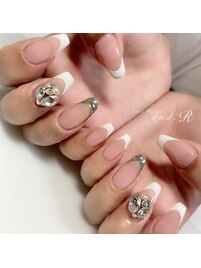 王道白フレンチ