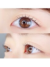 ありる/ナチュラルまつげパーマ☆国立