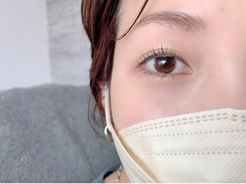 カーム(calm)/パリジェンヌラッシュリフト　