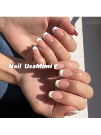 フレンチネイル