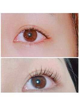 シャルム(charme)/まつ毛パーマ