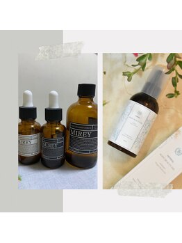 リンパケアサロン シークラス(c-class)/お取扱い商品