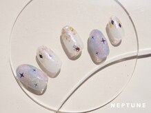 ネプチューン 自由が丘店(NEPTUNE)/定額アート6980円