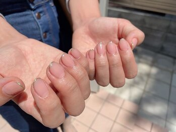 シャルム(charm)/ミラーフレンチ