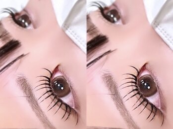 ヌン(Nun)の写真/【シングル・ダブルフラットラッシュ/バインドロック】付け放題MENUであなただけの理想の目元に★